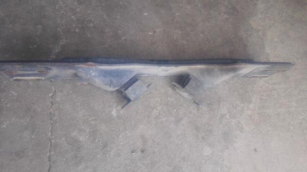 Piastra supporto Cambio Riduttore con antivibranti Patrol GR Y61 - Foto 3