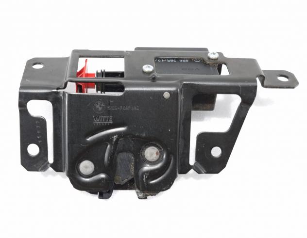 SERRATURA PORTELLONE POSTERIORE BMW X3 1° Serie 51247057364 (0410) - Foto 6