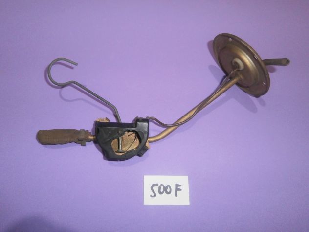 Galleggiante serbatoio Fiat 500 F 500 GIARDINIERA 500F "nuovo" Veglia 679011 - Foto 2