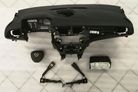 KIT AIRBAG OPEL CORSA E 2018