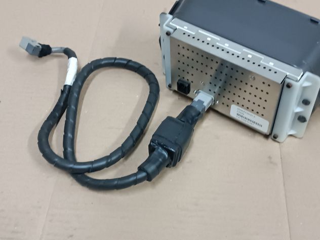 Display monitor radio navigatore Dodge journey 05064339ADA / 05064339AD A - Foto 3