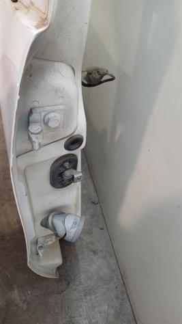 PORTIERA ANTERIORE DESTRA FIAT Doblo Cargo 52014830 263A2000 (1018) - Foto 4