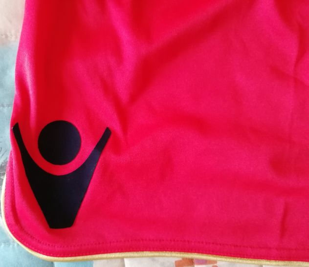 Pantaloncini da calcio SSC Napoli - Foto 8