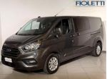 Ford TRANSIT CUSTOM TRANSIT CUSTOM 320 2.0 ECOBLUE 170 AUT. PL-DC FURG. TITANIUM