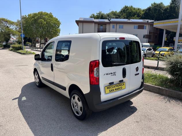 Fiat Fiorino Fiorino combi N1 1.3 mjt 80cv SX E6 - Foto 4