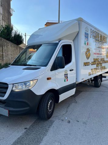 MERCEDES SPRINTER - Foto 5