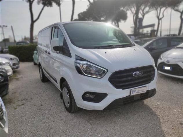 FORD Transit Custom 340 2.0 TDCI 170CV TREND L1H1 AUTO E6.2 rif. 22399752