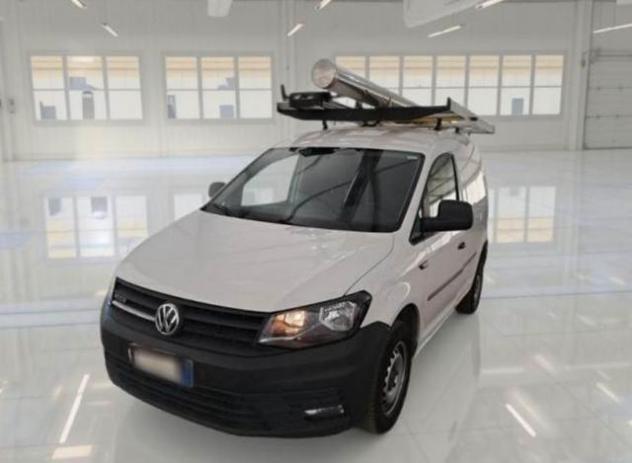 VOLKSWAGEN Caddy 2.0 TDI 122 CV 4Motion Furgone rif. 23980088
