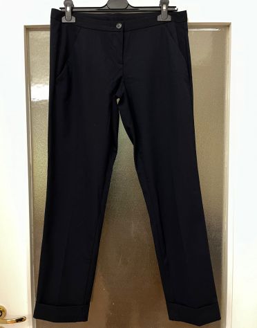 Pantaloni Stile Benetton