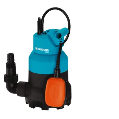Pompa sommersa 6000 Classic Gardena - Cardelli