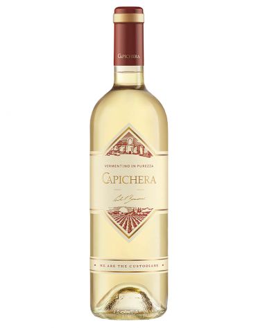VINO COLLEZIONE VERMENTINO DI GALLURA DOCG - CAPICHERA - 2024