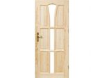 Porte in Legno Rustiche cod 016 Nuove Affare non usate