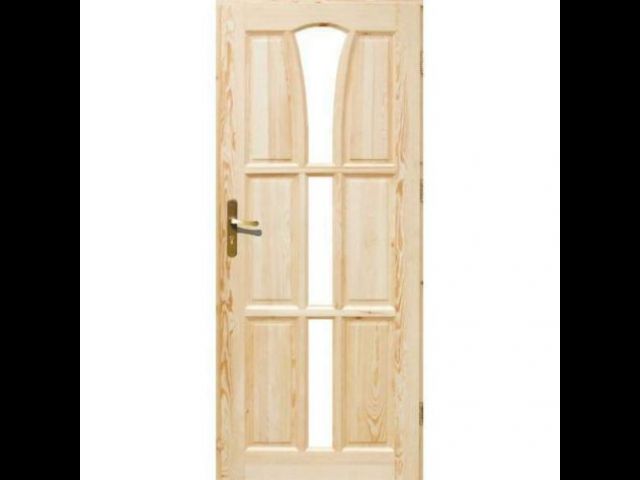 Porte in Legno Rustiche cod 016 Nuove Affare non usate