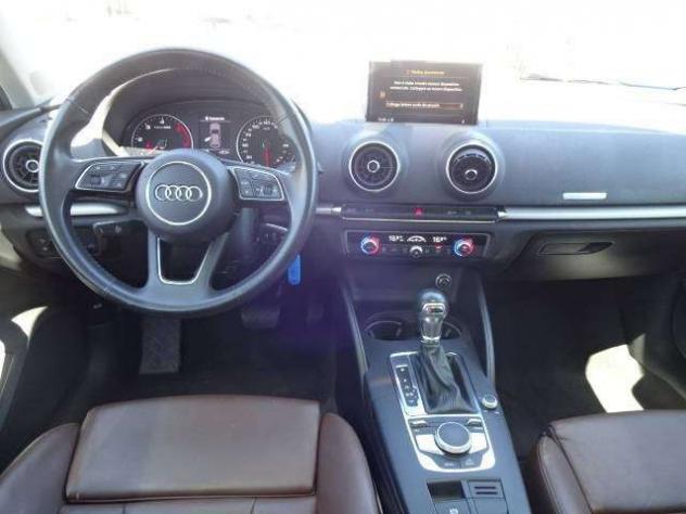 AUDI A3 Sportback 30 1.6 tdi 116cv s-tronic IVA ESPOSTA rif. 23774787 - Foto 9