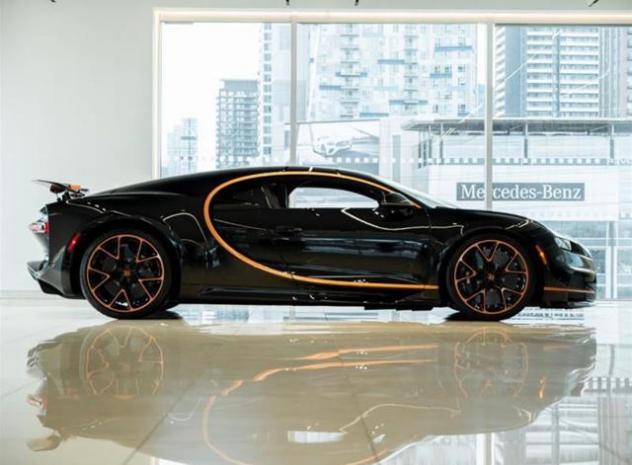 BUGATTI Chiron CHIRON "THE FINAL 1500 HP CHIRON" rif. 22677438 - Foto 5