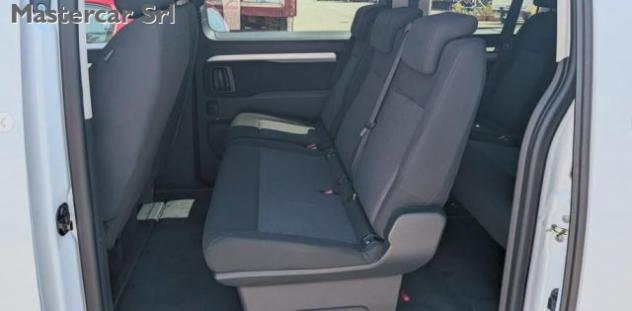PEUGEOT Traveller E-TRAVELLER 75kWh 136cv Business Standard 9 posti rif. 24185211 - Foto 7