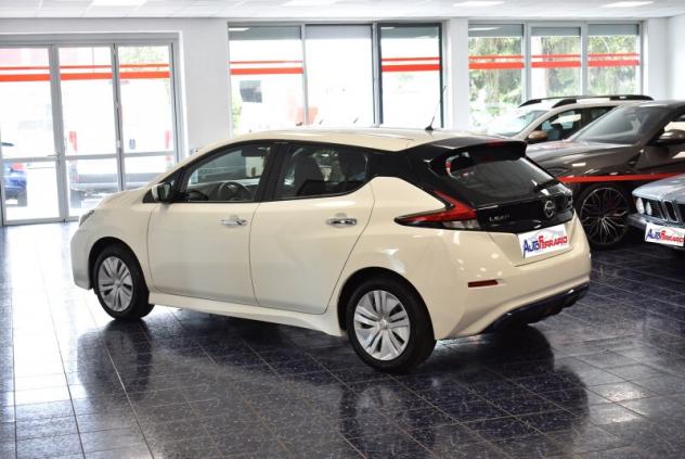 NISSAN Leaf 2ª serie Leaf N-Connecta 40 kWh