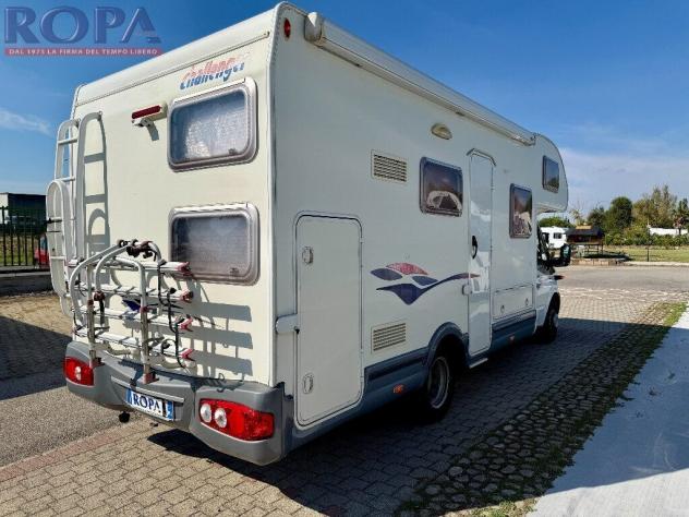 CHALLENGER GENESIS 7 POSTI LETTO CON GARANZIA 1 ANNO - Foto 9