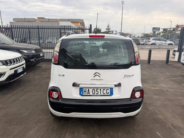 Citroen C3 Picasso 1.6 HDi 90 Exclusive FINANZIAMENTO ANCHE SENZA BUSTA PAGA - Foto 4