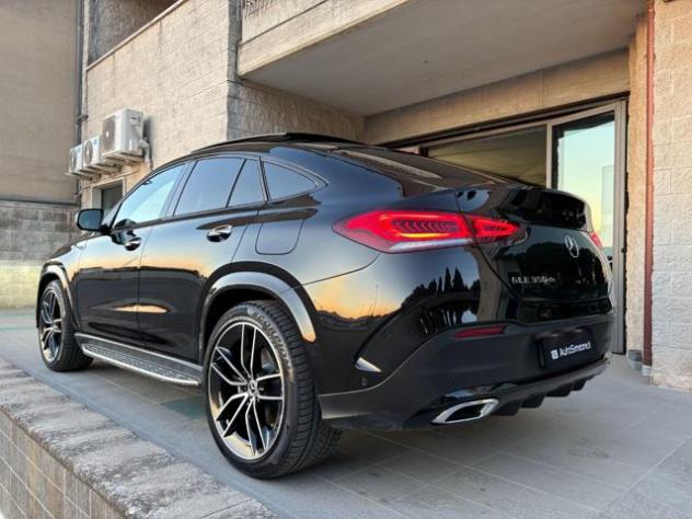 MERCEDES-BENZ GLE 350 de 4Matic Plug-in Hybrid Coupé Premium Plus. rif. 23913561 - Foto 7