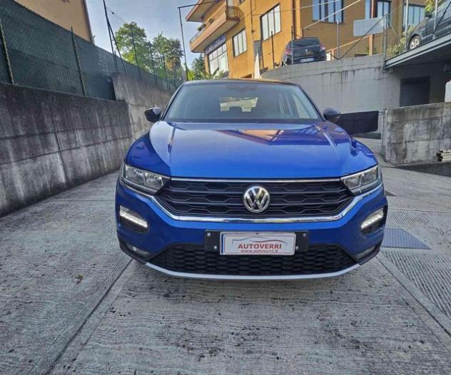 VOLKSWAGEN T-Roc 1.0 TSI 115 CV Style BlueMotion Technology rif. 23878259 - Foto 2