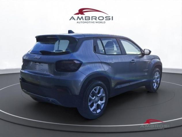 JEEP Avenger E-Hybrid Altitude rif. 23850116 - Foto 3