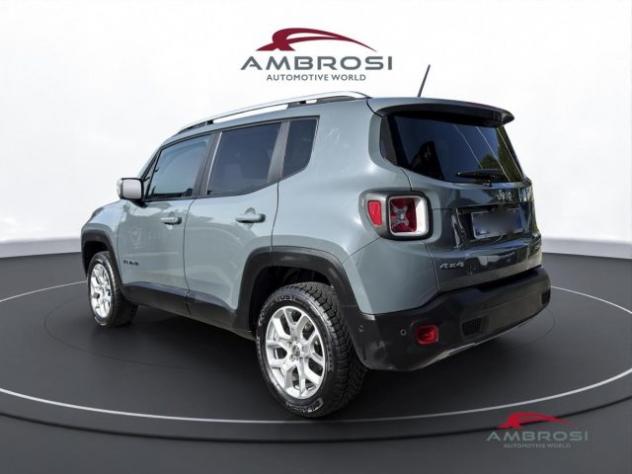 JEEP Renegade 2.0 Mjt 140CV 4WD Limited rif. 23903711 - Foto 4