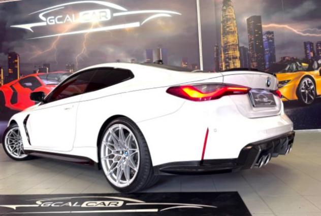 BMW M4 Competition 510CV rif. 23851749 - Foto 2