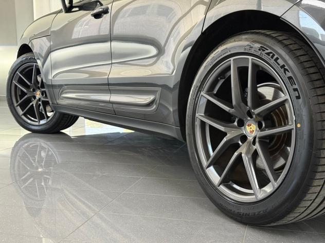 Porsche Macan T 2.0 265 Cv PDK 7 #50606 - Foto 9