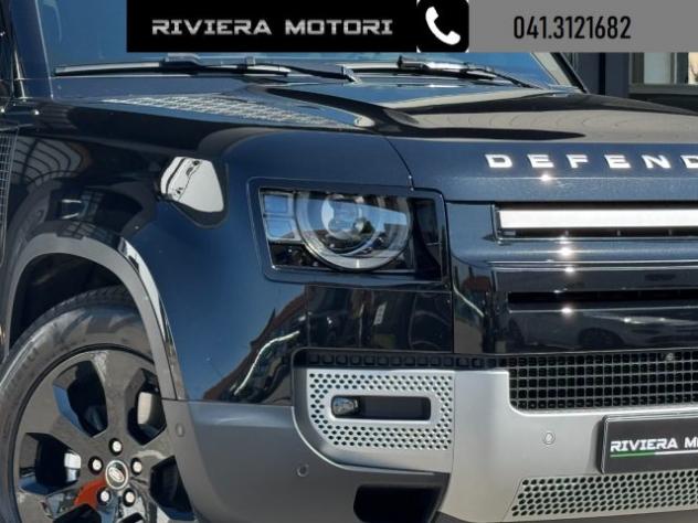 LAND ROVER Defender 110 3.0D I6 200 CV AWD Auto S rif. 23977192 - Foto 4