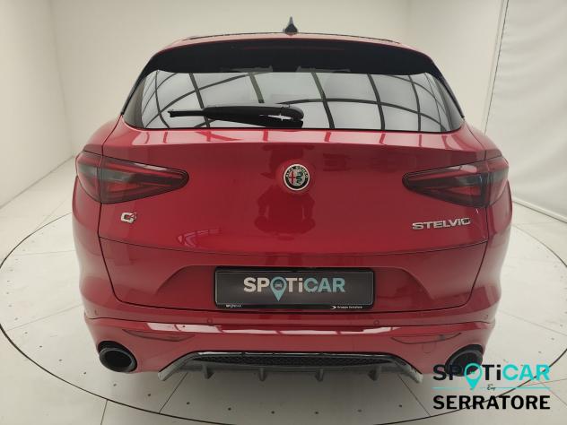 Alfa Romeo Stelvio 2020 2.2 t Veloce Q4 210cv auto - Foto 6