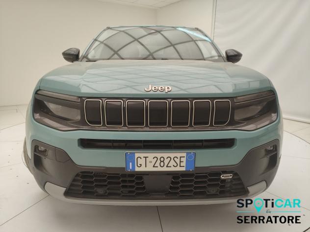 Jeep Avenger 2022 1.2 turbo Summit fwd 100cv - Foto 2