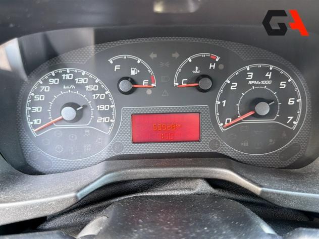 FIAT QUBO 1.4 8v 77cv Easy Natural Power E6 - Foto 9