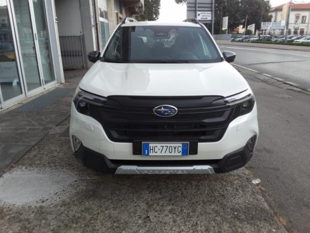 SUBARU Forester 2.0 e-Boxer MHEV CVT Style *KM ZERO* rif. 23892252 - Foto 3