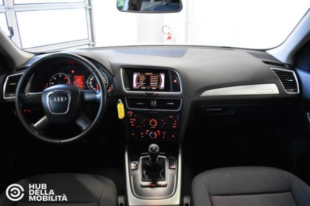 AUDI Q5 2.0 TDI 170 CV quattro rif. 23794598 - Foto 10