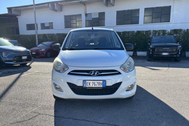 HYUNDAI i10 1.0 12V 5 porte ACTIVE rif. 24201582 - Foto 2