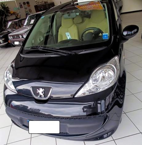 PEUGEOT 107 1.0 68CV 5p. Sweet Years rif. 23941744