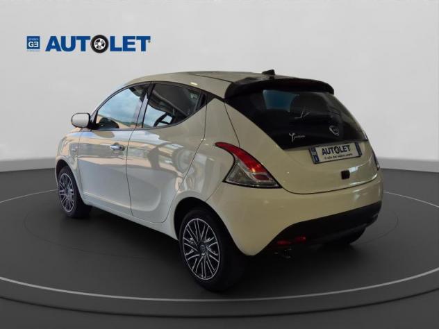 Lancia Ypsilon III 2021 1.0 firefly hybrid Silver Plus s&s 70cv - Foto 8