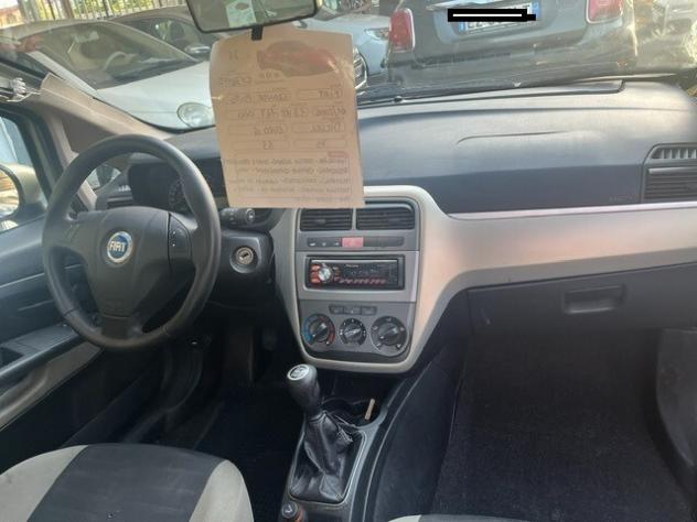 FIAT GRANDE PUNTO 1,3 MJ 75CV - Foto 5