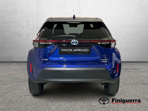 Toyota Yaris Cross 1.5h Trend awd-i 116cv e-cvt - Foto 4