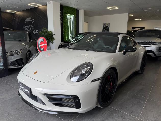 PORSCHE 911 CARRERA 4 GTS 3.0 480CV TETTO PELLE NAVI ANNO 2022