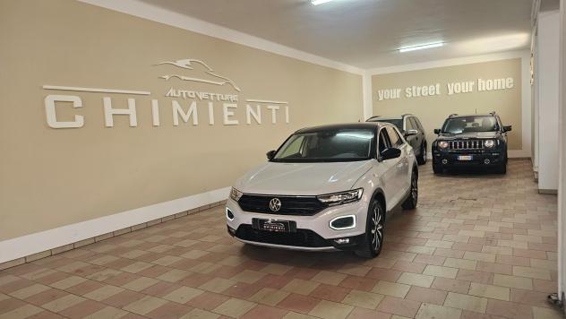 Volkswagen T-Roc 2.0 TDI SCR 150 CV Advanced BlueMotion Technology - Foto 3