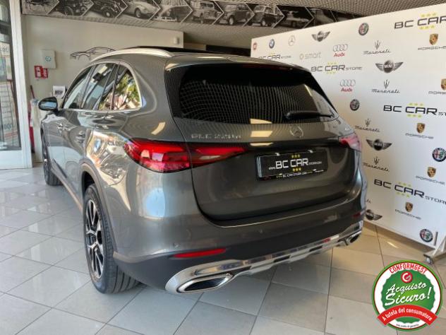MERCEDES-BENZ GLC 220 d 4Matic Advanced *TETTO APRIBILE rif. 23989463 - Foto 6