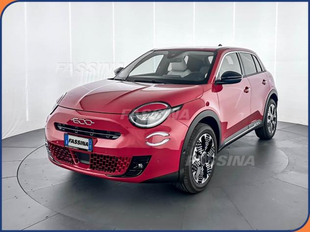 FIAT 600 600 1.2 hybrid La Prima 110cv auto - Foto 3