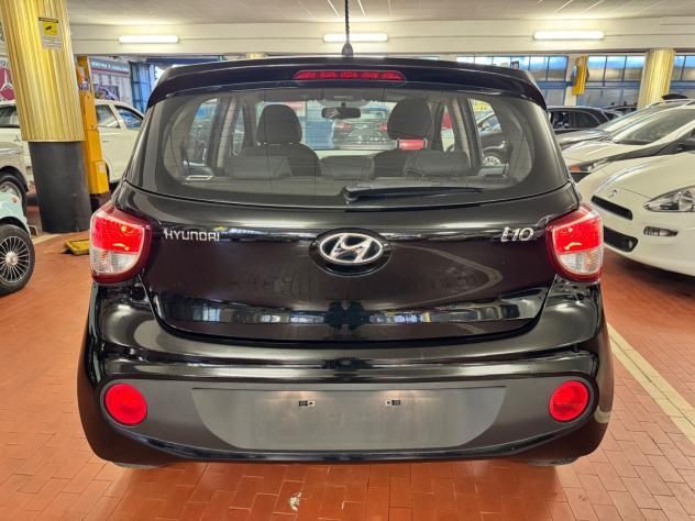 Hyundai i10 1.0 MPI Classic - Foto 4