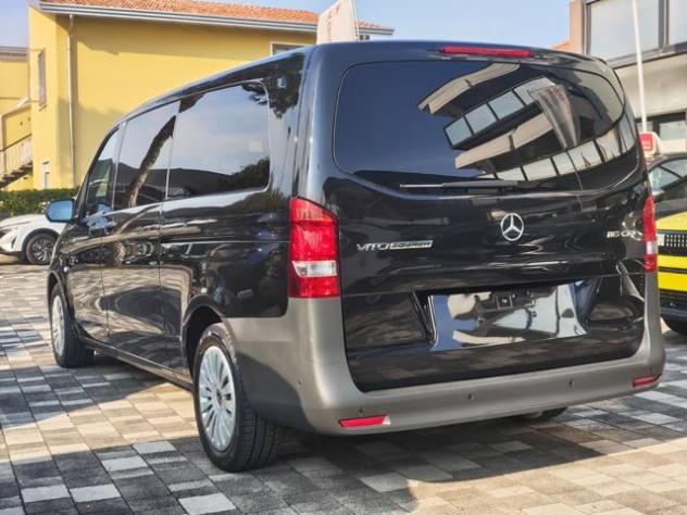 MERCEDES-BENZ Vito 2.0 116 CDI PL Tourer Select Extra-Long PREZZO+IVA rif. 24107572 - Foto 3