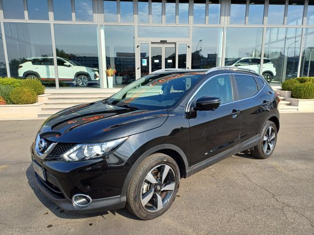 Nissan Qashqai 1.5 dci 360 N-CONNECTA 110cv KM CERTIFICATI-GARANZIA - Foto 2