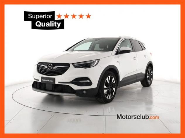 OPEL Grandland X 1.6 diesel Ecotec S&S Innovation - solo operatori rif. 23533073
