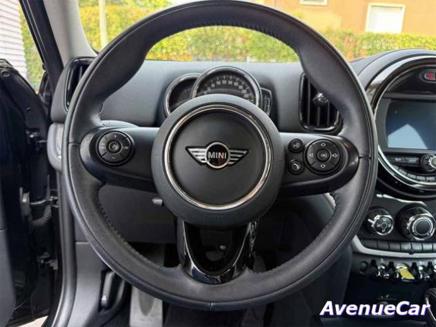 MINI Countryman COOPER SE 1.5 all4 UNICO PROPRIETARIO PREZZO REALE rif. 24167252 - Foto 10