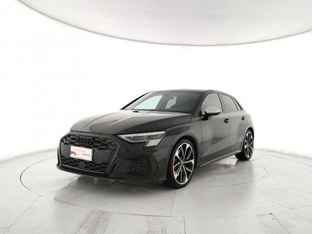 Audi S3 S3 Sportback Tfsi Quattro Sport Attitude